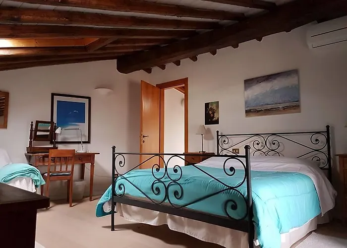 Bed & Breakfast Belfiore Лонато